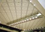 Buy cheap T bar Lay In Ceiling Tiles Aluminum / Perforated Ceiling Tiles Grid For Indoor square ceiling from wholesalers