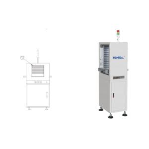 Buy cheap Mini PCB Loader And Unloader , Stacked Recirculation SMT Handling Equipment from wholesalers