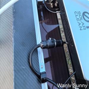 Buy cheap Solar Panel Maintenance Robot 24 Hours Online Service and Crawler Style for Cleaning from wholesalers