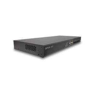 Buy cheap OS-EP04W EPON OLT 4PON,4*PON,4*10GE SFP uplink port,New sulution,10GE uplink port,Strong stability and compatibility from wholesalers