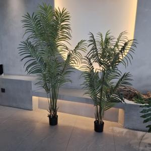 Buy cheap Customized Large High Artificial  Tree Plant For Pot Planter For Garden Home Decor 150-170CM Tall Size from wholesalers