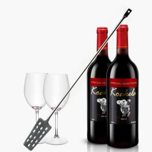 Buy cheap Home Brewing Kit Beer Stirring Paddle Stainless Steel With Drilled Holes from wholesalers