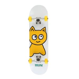 Buy cheap Meow Skateboards Big Cat Complete Skateboard - 8 x 32 from wholesalers