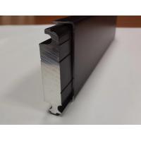 Buy cheap Detachable 6063 Aluminium Patio Fence Profiles For Indoor Outdoor Railing Glass product