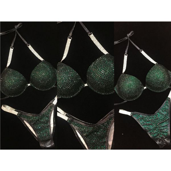 Buy cheap Modern NPC Women 'S Bikini Optional Connectors For Stage Dance Shows from wholesalers