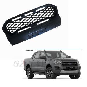 Buy cheap Custom Logo ABS Mk3 Front Grill Mesh For Ford Ranger Wildtrack 2018 2019 from wholesalers