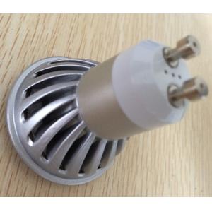 Buy cheap 3W Epistar led chip led spotlight from wholesalers