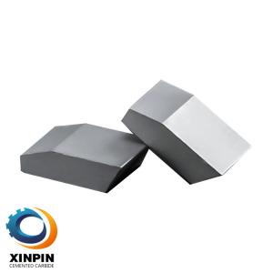 Buy cheap SGS Tungsten Carbide Saw Cutter tips Specially for Aluminium Copper from wholesalers