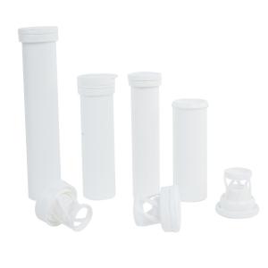 Buy cheap Dry Offset Effervescent Tablet Tube Bottle for Vitamin C Packaging from wholesalers