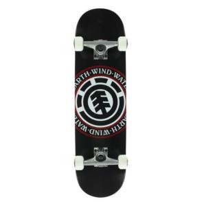Buy cheap YOBANG wholesale Element Skateboards Seal Black Complete Skateboard - 8 x 32 from wholesalers