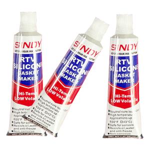 Buy cheap One-Component RTV Silicone Rubber Bonding Fixing Waterproofing Mildewproofing from wholesalers