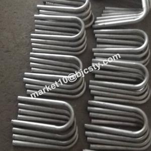 Titanium Tubes For Heater Grids And Serpentine Coils