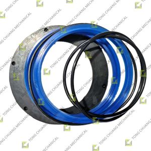 Buy cheap Small-end seal kit，Small-end sealing kit，Connecting rod small-end seal kit，Small-end combined seal kit，Small-end oil seal kit，Small-end dust seal assembly，Concrete pump small-end seal set from wholesalers