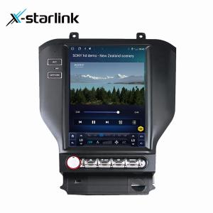 Buy cheap 9.7 Inch Android Navigation Unit for Ford Mustang 2015-2018 with Android 13, Bluetooth 5.0, and 5.1 Channel Stereo Output from wholesalers