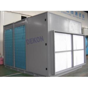 Buy cheap 10TR Packaged Rooftop air conditioning cooling and heating(WDJ35A2) from wholesalers