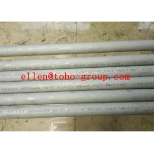 Buy cheap Heater Exchanger Pipe Inconel 625 Stainless Steel Seamless Pipe from wholesalers