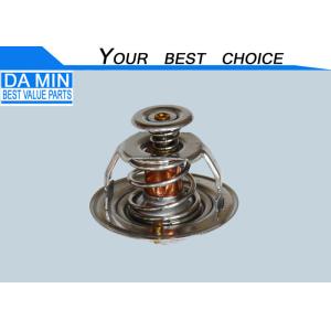 8942149620 ISUZU Npr Parts Thermostat 82 ℃ For 4JG1 High Performance