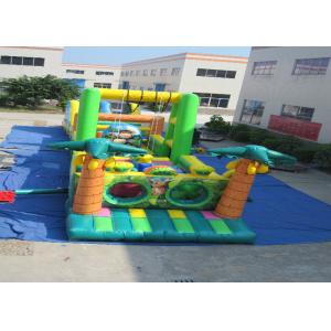 Buy cheap Kids Inflatable Obstacle Courses from wholesalers