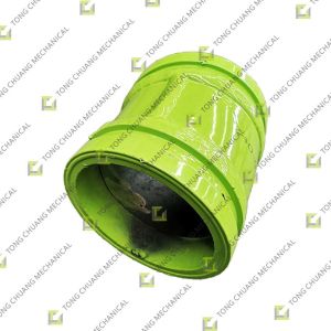 Buy cheap Multiple specifications are available double-layer elbow pipe，dual-layer elbow pipe，double-layered wear-resistant elbow，two-layer composite elbow from wholesalers