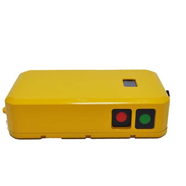 Buy cheap GPRS Communicated Portable Personal Positioning Terminal With Lithium Battery from wholesalers