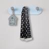 Buy cheap 1 Hook 3 Hook Hole Free Long Strip Plastic Wall Hooks Adhesive Traceless from wholesalers