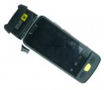 Android 4.0 UHF RFID Handheld Reader , Bluetooth GPRS WIFI RFID Reader