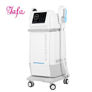 Non Invasive Electromagnetic Beautiful Muscle hiemt RF fat contouring slimming