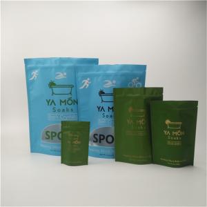 Buy cheap 120 Tickness Disposable Display Snack Bag Packaging with Digital Printing from wholesalers