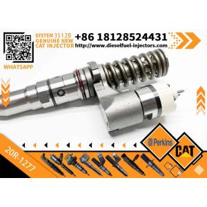 Buy cheap Factory High-quality Truck Engine Assembly Parts Diesel Fuel Injector 20R-8046 20R-8045 20R-1277 20R-2437 for CAT Diesel Engine from wholesalers