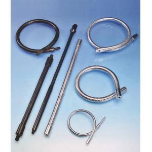 Buy cheap Mechanical Flexible Gooseneck Tube Plating Tablet Holder Flexible Arm 500mm from wholesalers