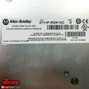 Buy cheap 2711P-RDK12C 2711PRDK12C AB PanelView Plus 1250 Allen Bradley Keypad from wholesalers