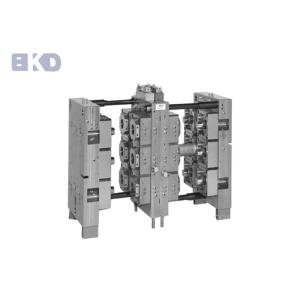 Buy cheap 750K shots ABS PP PC Plastic Injection Mould Electric Housing from wholesalers