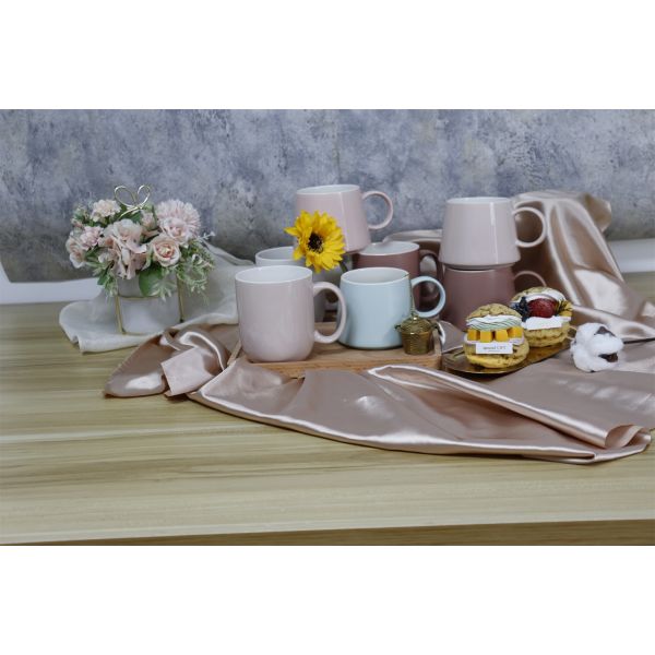 Quality Colorful coffee mug new bone china for home and office use ceramic mugs for gift set for sale