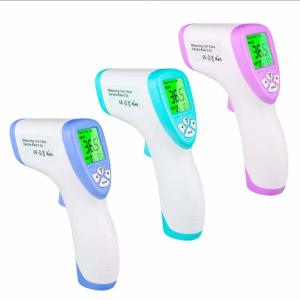 Clinical LCD Display Infrared Forehead Thermometer