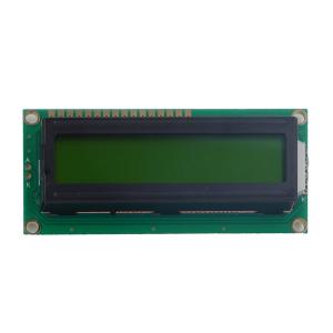 2.5 Inch STN LCD Display 16 Pin Parallel Port Connection Character Display LCD