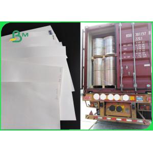 Buy cheap 0.4mm 220gsm White Absorbent Paper Coaster Board Sheet For Cup Coaster from wholesalers