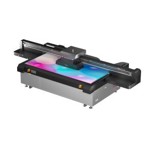 Buy cheap Photo UV Printer Lightweight Led UV Flatbed Printer Cutting Edge product