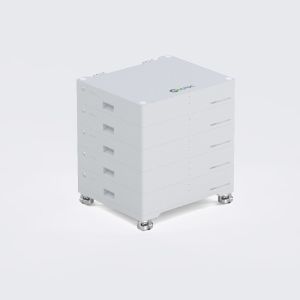 5KW/20.48KWhStacked home energy storage (white)