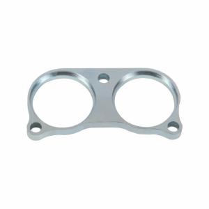 Buy cheap Stainless Steel Custom Fabrication Tolerance /-0.10mm Customization Customized Request from wholesalers