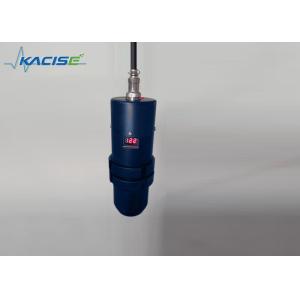 Buy cheap Mini Size Fluid Level Meter Ultrasonic Distance Sensor IP65 Grade Explosion Proof from wholesalers