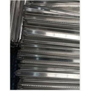 Buy cheap 3004 Radiator Header Plate High Precision 1.5mm Thickness from wholesalers