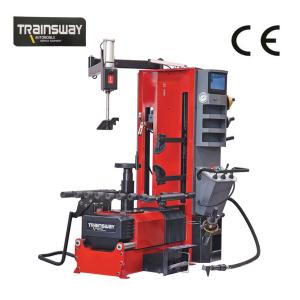 Vertical Structure Professional Super-Automatic Tire Tyre Changer Model NO.