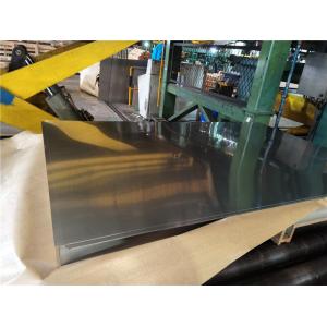 Buy cheap Cold Rolled A304 Stainless Steel Plate with 2B/2D/BA/NO.1 Surface Finish and 8-14 Days Delivery from wholesalers