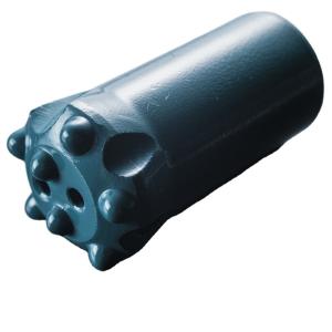 Buy cheap Customized Support ODM Tapered Long Life Sharpness Cross Chisel Bit for Quarry product