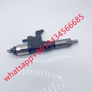 Buy cheap In Stock Common Rail Fuel Injector 095000-8973 095000-8971 095000-8970 8-98151856-3 FOR ISUZU 6HK1 ENGINE from wholesalers