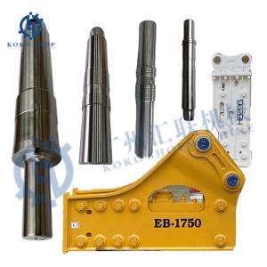 Buy cheap Excavator Machine Hydraulic Breaker Parts Percussion Piston HB2200 HB2500 3363094600 3363-0946-00 3363086293 3363-0862-93 Piston from wholesalers