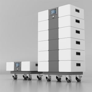 Buy cheap LFP Lithium Ion 51.2V 100Ah 5kWh 10kWh 200Ah 20kWh Smart String Energy Storage System from wholesalers