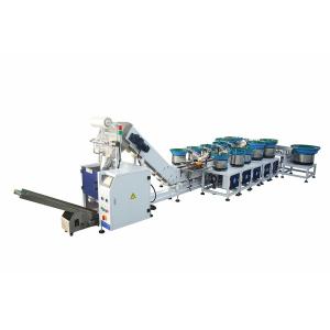 Buy cheap Direct Source  Hardware Counting and Packing Machine Screw Bolt Nuts from wholesalers