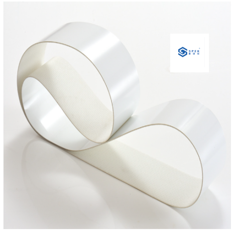 Buy cheap White PU Customized Conveyor Belt Thickness 1mm 2mm 3mm from wholesalers