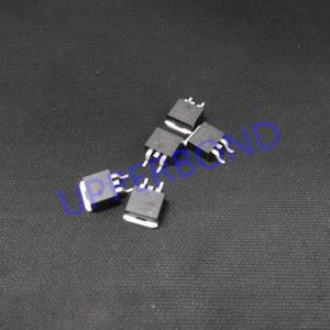 MK8 Assembly Section Advanced Process Technology Cigarette Maker Transistor